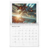 Nova Planet. Kalender 2024. (Feb 2027)