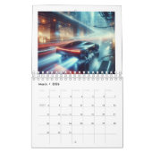 Nova Planet. Kalender 2024. (Mar 2026)