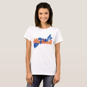 Nova Scotia - Alba Nuadh T-shirt (Voorkant volledig)