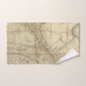 Nova Scotia Bad Handdoek (Handdoek)