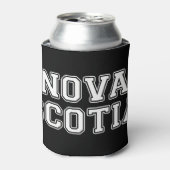 Nova Scotia Blikjeskoeler (Blikje Voorkant)