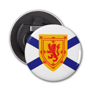 NOVA SCOTIA BUTTON FLESOPENER