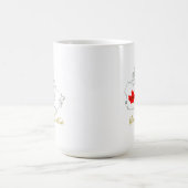 Nova Scotia Canada Day mok koffiekoppen (Midden)