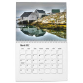 Nova Scotia-Canada Kalender (Mar 2027)