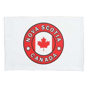 Nova Scotia Canada Kussensloop