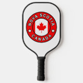 Nova Scotia Canada Pickleball Paddle (Achterkant)