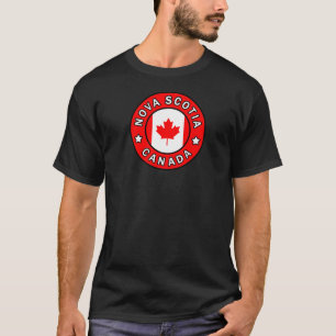 Nova Scotia Canada T-shirt