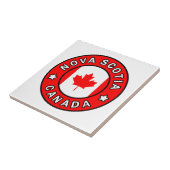 Nova Scotia Canada Tegeltje (Zijkant)