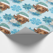 nova scotia duck tolling recovery cadeaupapier (Hoek)
