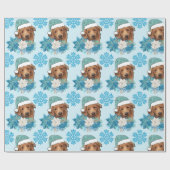 nova scotia duck tolling recovery cadeaupapier (Vlak)
