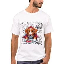 Nova Scotia Duck Tolling Retriever hiphop
