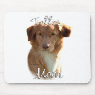 Nova Scotia Duck Tolling Retriever mam 2 Muismat