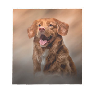 Nova Scotia Duck Tolling Retriever Notitieblok
