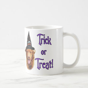 Nova Scotia Duck Tolling Retriever Trick Koffiemok