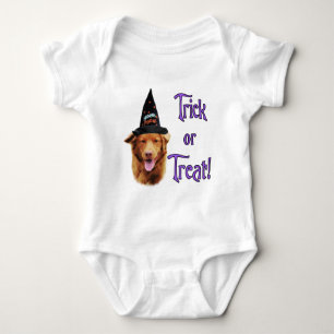 Nova Scotia Duck Tolling Retriever Trick Romper