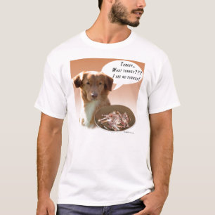 Nova Scotia Duck Tolling Retriever Turkije T-shirt