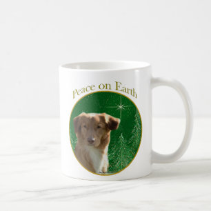 Nova Scotia Duck Tolling Retriever Vrede Koffiemok