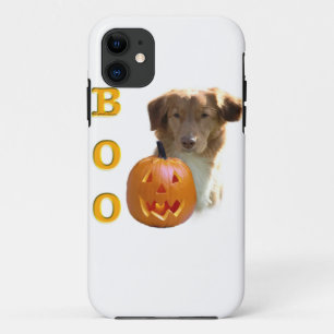 Nova Scotia Halloween BOO iPhone 11 Hoesje