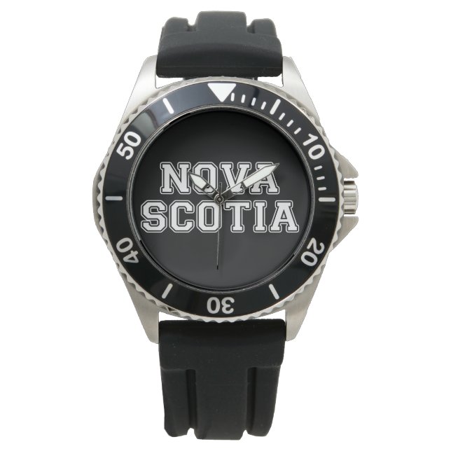 Nova Scotia Horloge (Voorkant)