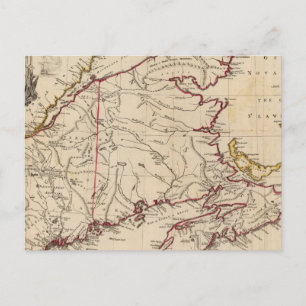 Nova Scotia, Kaapverdië Briefkaart