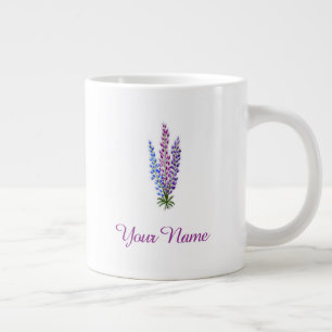 Nova Scotia Lupine Extra Grote Beker