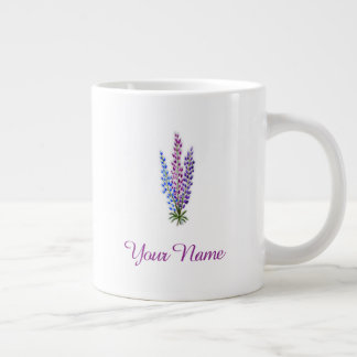 Nova Scotia Lupine Extra Grote Beker