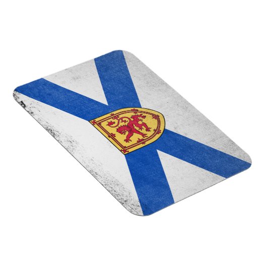 Nova Scotia Magneet (Rechterzijde)