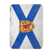 Nova Scotia Magneet (Verticaal)