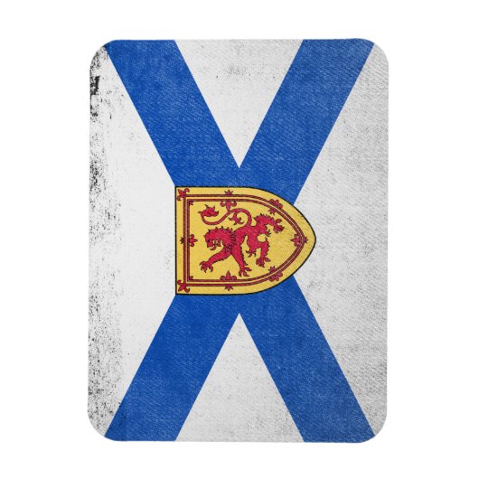Nova Scotia Magneet (Verticaal)