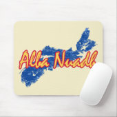 Nova Scotia Muismat (Met muis)