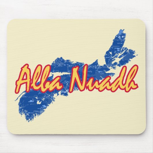Nova Scotia Muismat (Voorkant)