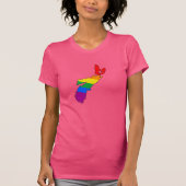 NOVA SCOTIA PRIDE T-SHIRT (Voorkant)