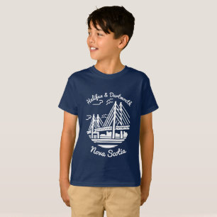 Nova Scotia shirt Halifax en Dartmouth shirt