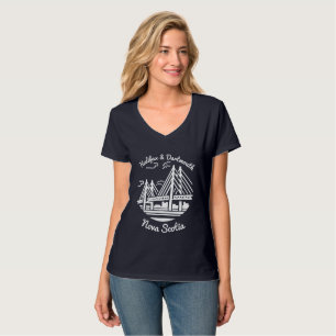 Nova Scotia shirt Halifax en Dartmouth shirt