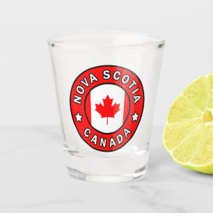 Nova Scotia Shot Glas