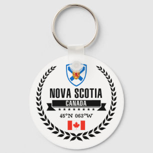 Nova Scotia Sleutelhanger