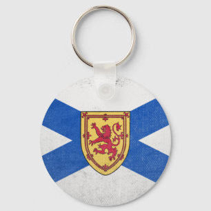 Nova Scotia Sleutelhanger