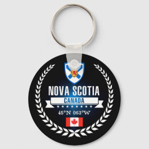 Nova Scotia Sleutelhanger