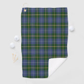 Nova Scotia Tartan golfhanddoek (Insitu)