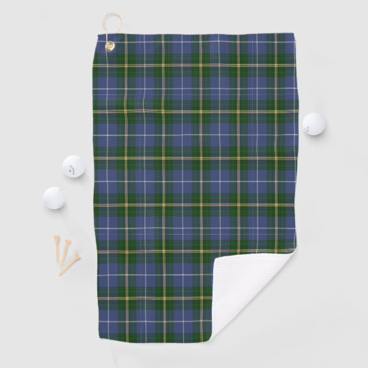 Nova Scotia Tartan golfhanddoek (Insitu)