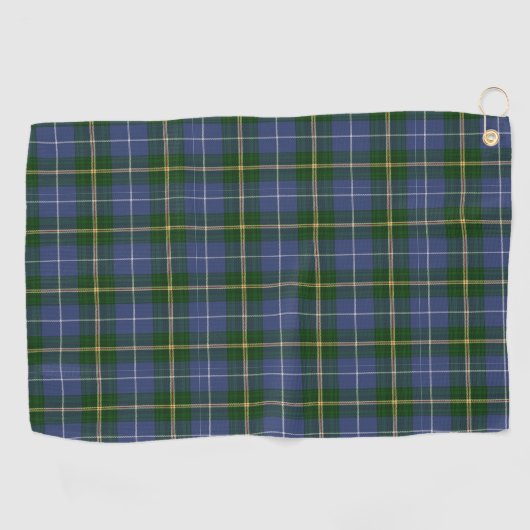 Nova Scotia Tartan golfhanddoek (Horizontaal)