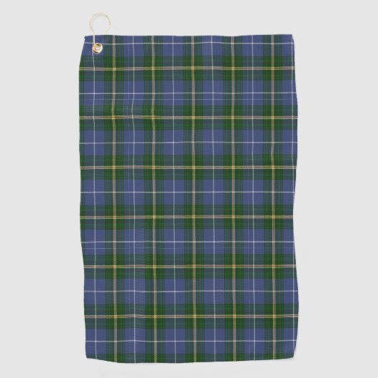 Nova Scotia Tartan golfhanddoek (Voorkant)