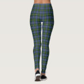 Nova Scotia Tartan leggings (Achterkant)