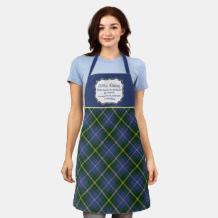 Nova Scotia Tartan Pset Business Schort