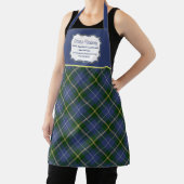 Nova Scotia Tartan Pset Business Schort (Insitu)