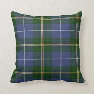 Nova Scotia Tartan Pset Decorator werpen kussen