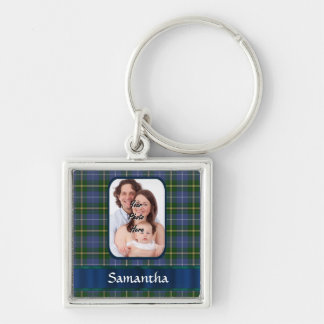 Nova Scotia tartan Sleutelhanger