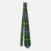 Nova Scotia Tartan stropdas (Achterkant)