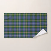 Nova Scotia Tartandoekset Bad Handdoek (Handdoek)