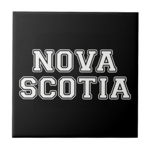 Nova Scotia Tegeltje